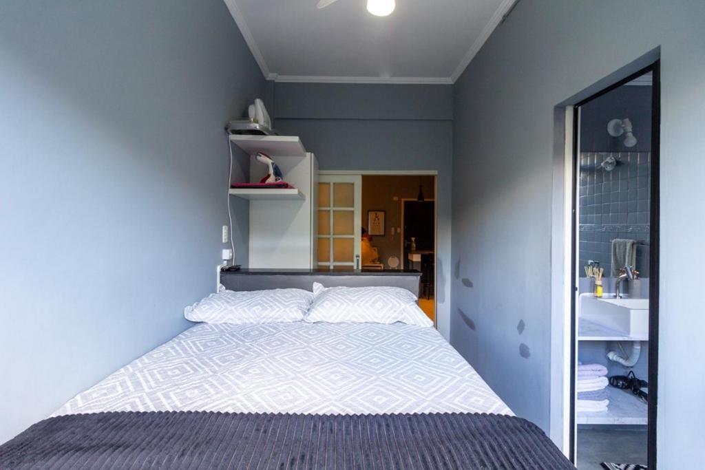 Апартаменты Loft At Paulista Avenue Сан-Пауло Экстерьер фото