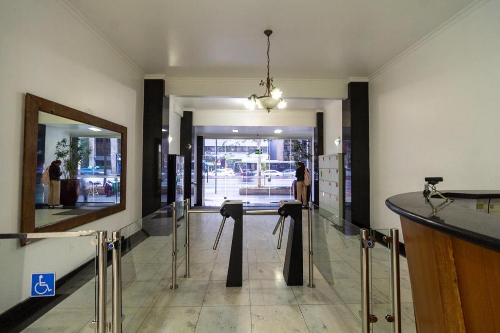 Апартаменты Loft At Paulista Avenue Сан-Пауло Экстерьер фото
