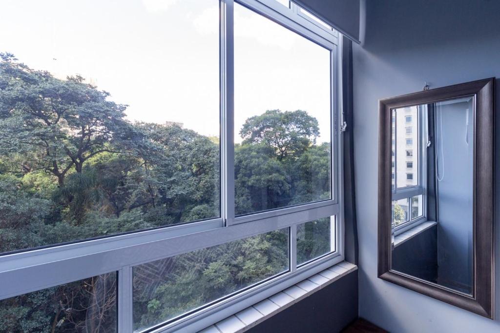 Апартаменты Loft At Paulista Avenue Сан-Пауло Экстерьер фото