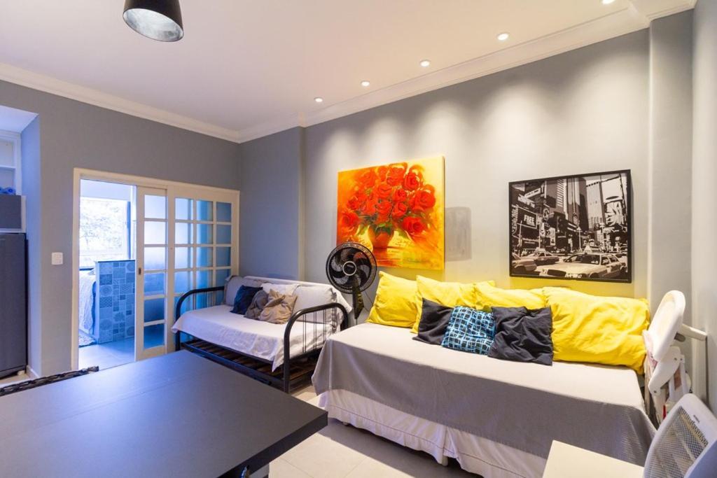 Апартаменты Loft At Paulista Avenue Сан-Пауло Экстерьер фото